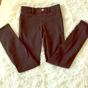 Abercrombie jeggings 11/12